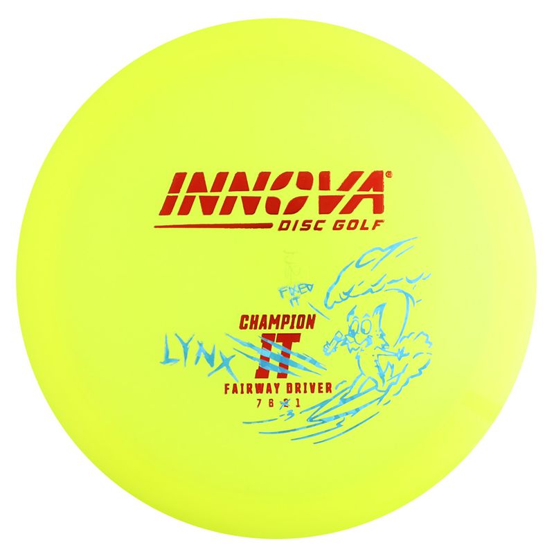 Champion Lynx