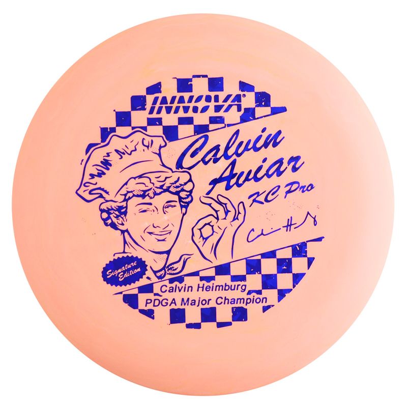 KC Pro Aviar Calvin Heimburg - Pizza Chef