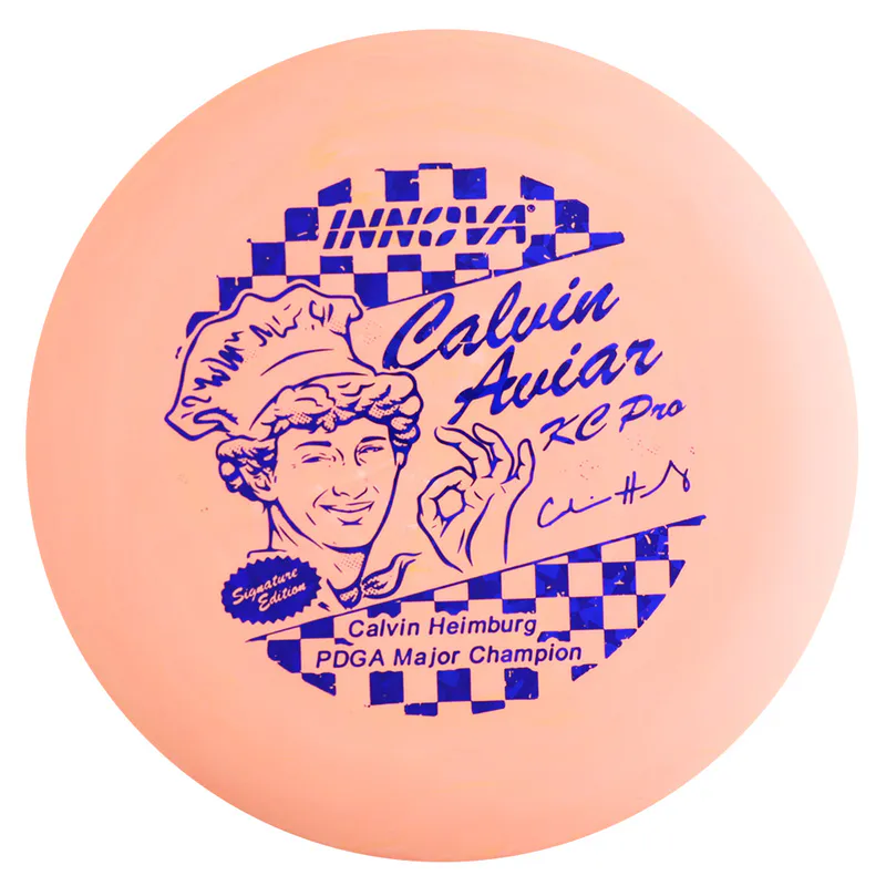 KC Pro Aviar Calvin Heimburg - Pizza Chef