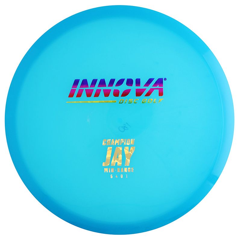 Champion Jay