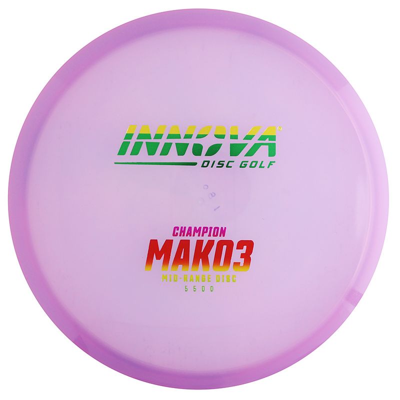 Champion Mako3