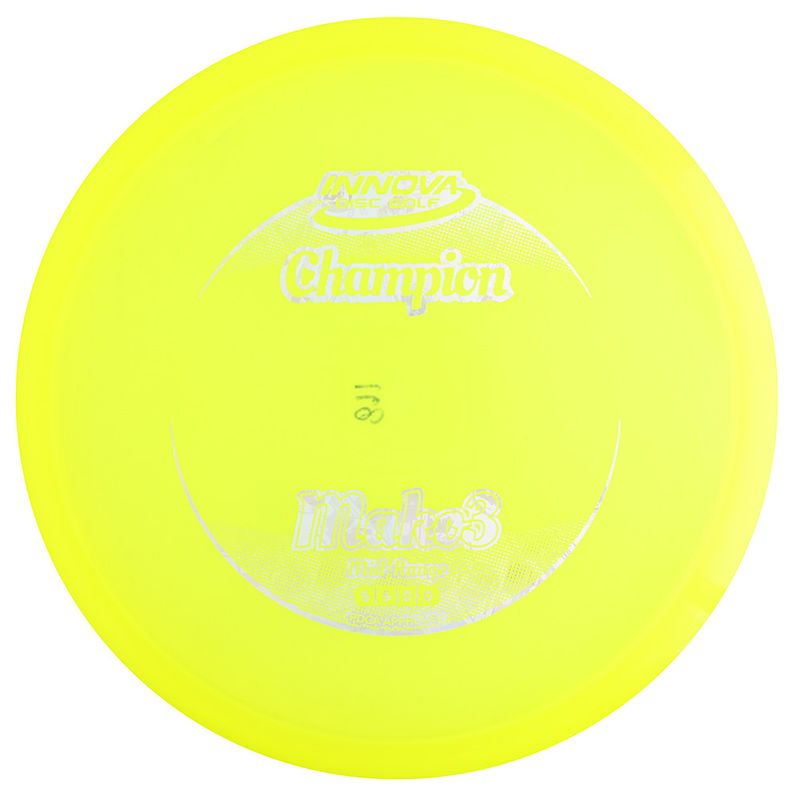 Champion Mako3