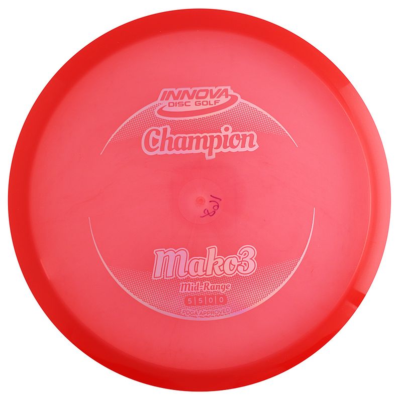 Champion Mako3