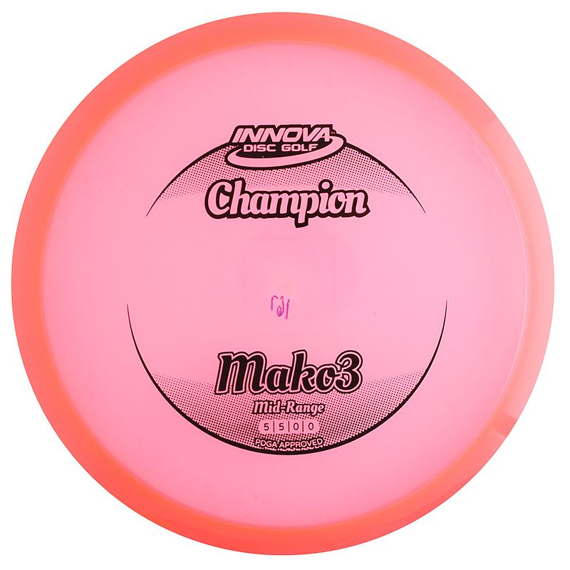 Champion Mako3