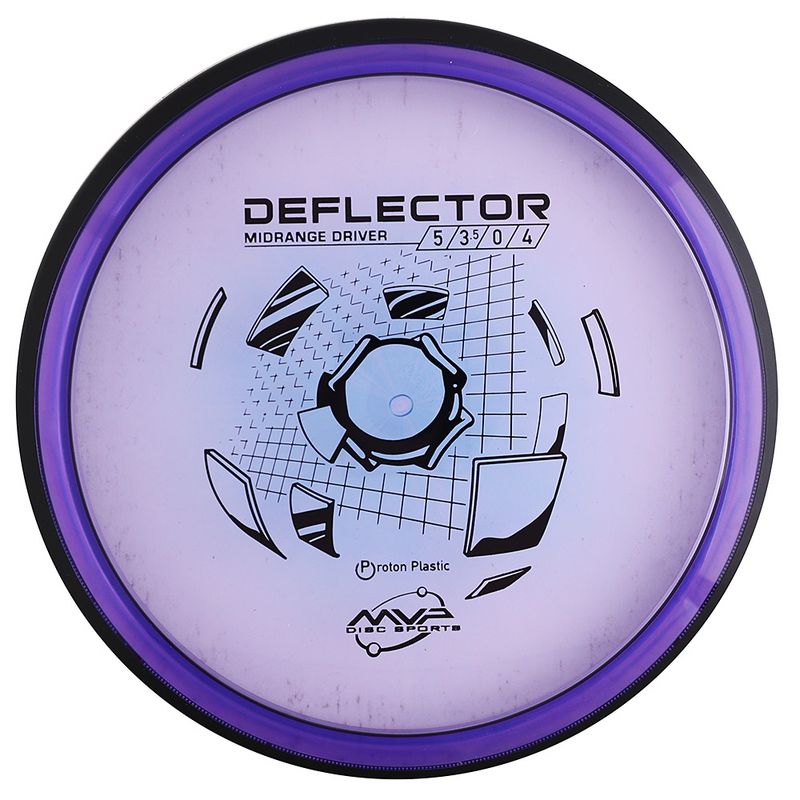 Proton Deflector 