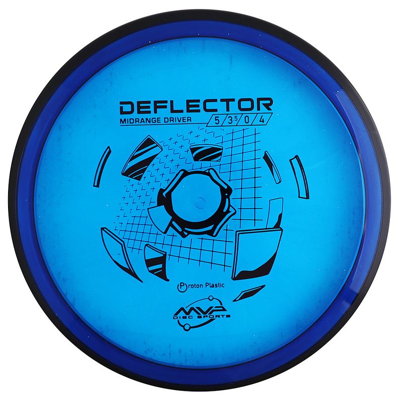 Proton Deflector 