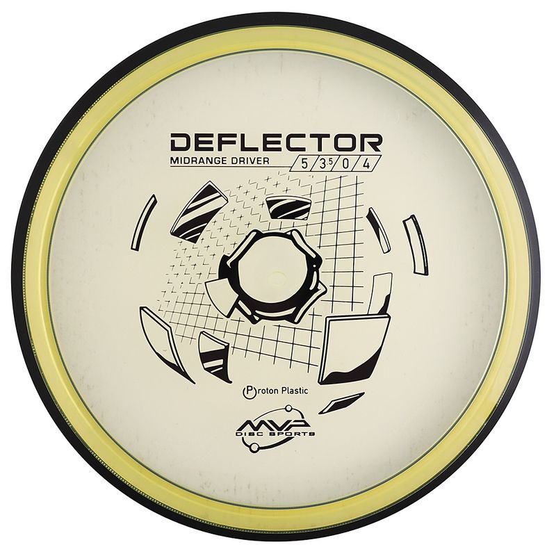 Proton Deflector 