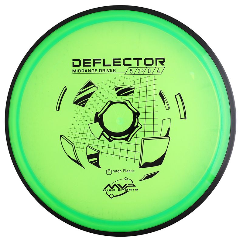 Proton Deflector 