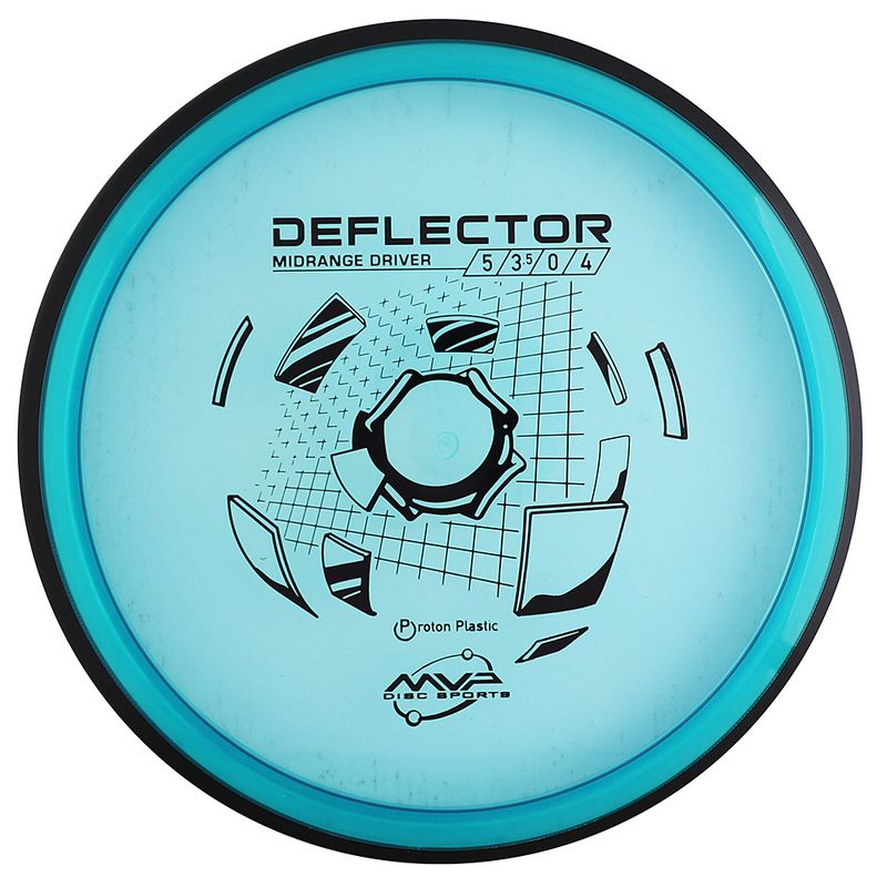 Proton Deflector 
