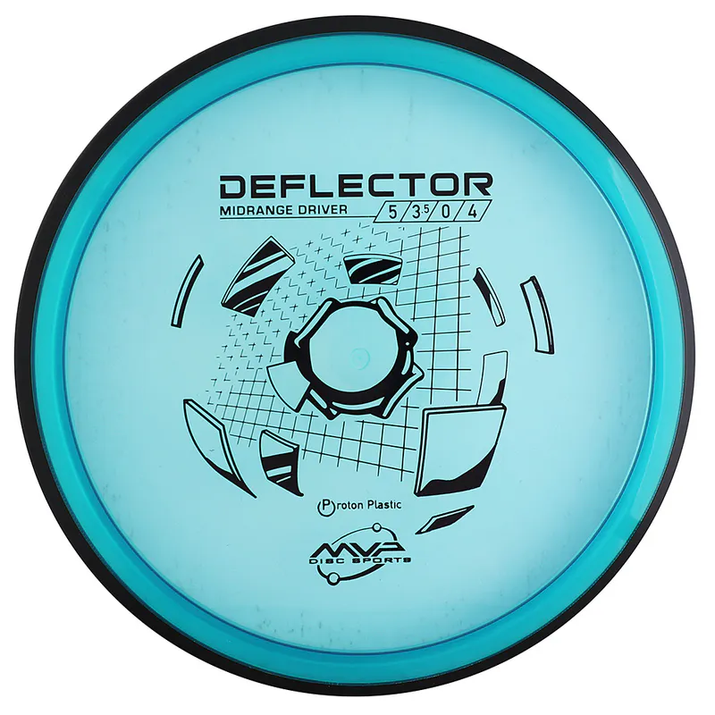 Proton Deflector 