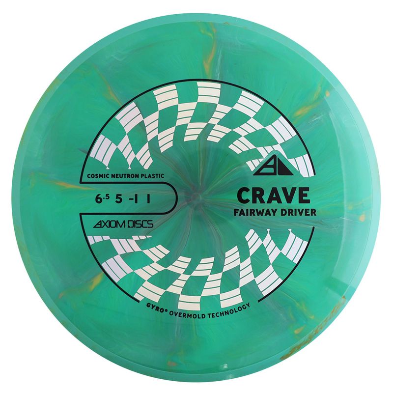 Cosmic Neutron Crave - Project Lab Coat