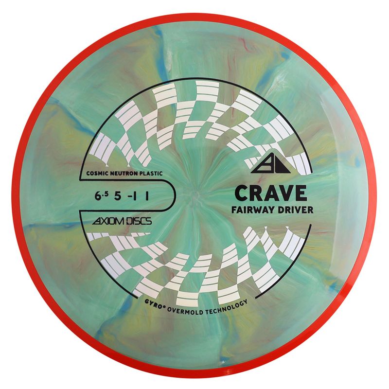 Cosmic Neutron Crave - Project Lab Coat