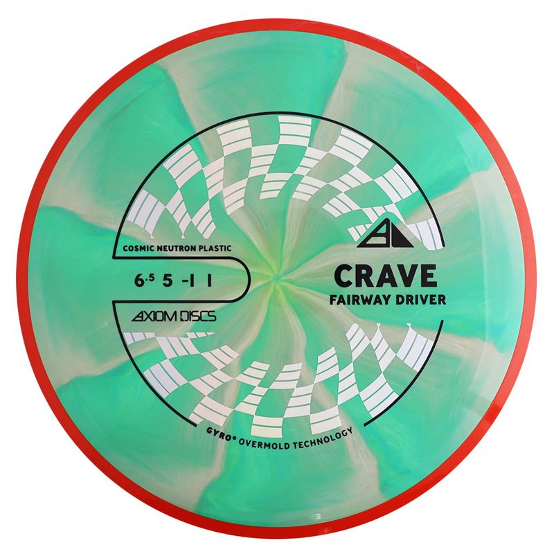 Cosmic Neutron Crave - Project Lab Coat