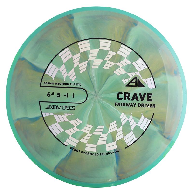 Cosmic Neutron Crave - Project Lab Coat