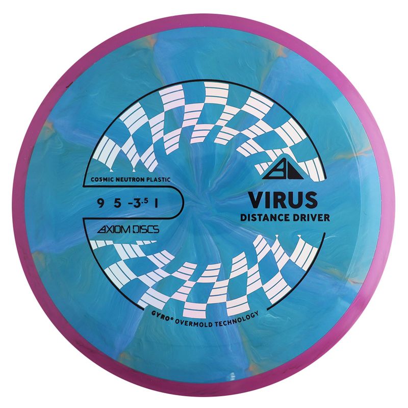 Cosmic Neutron Virus - Project Lab Coat