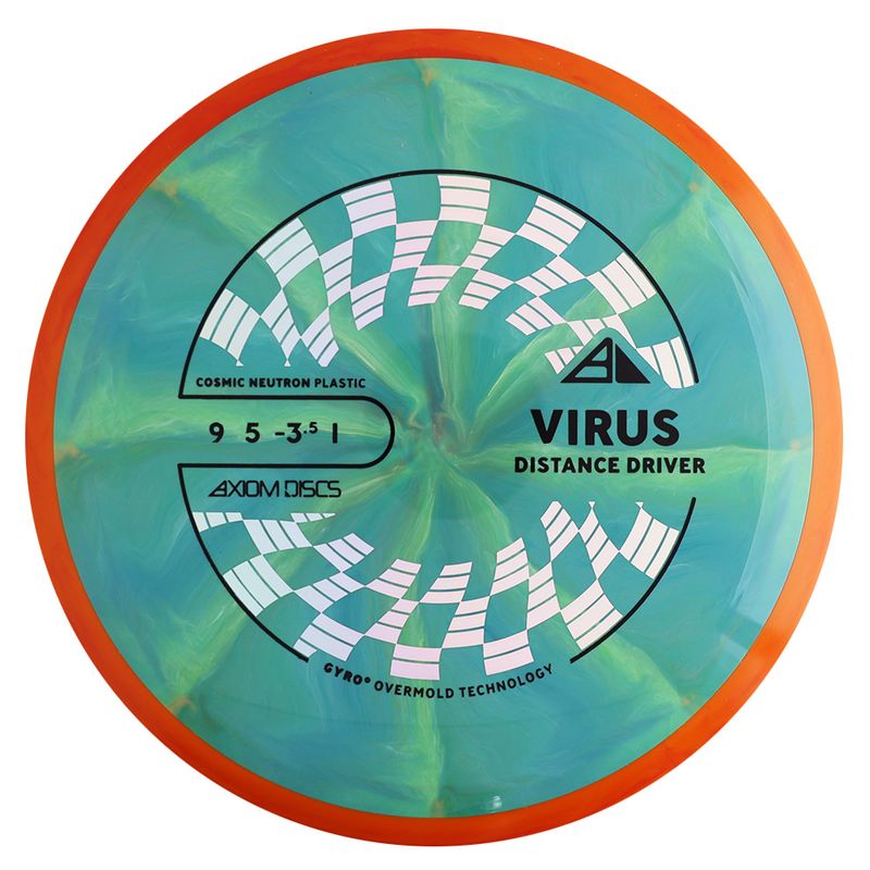 Cosmic Neutron Virus - Project Lab Coat