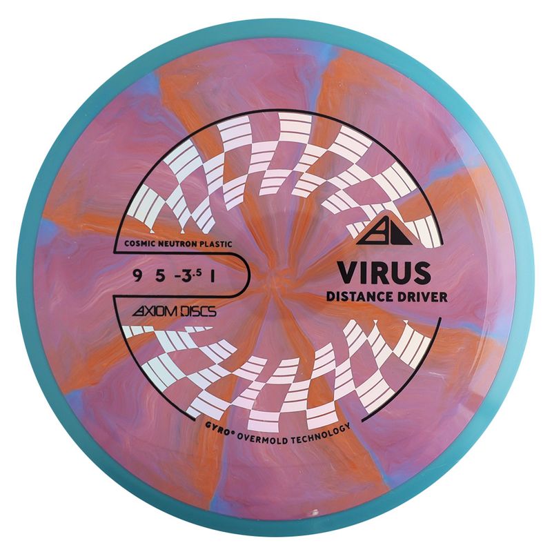Cosmic Neutron Virus - Project Lab Coat