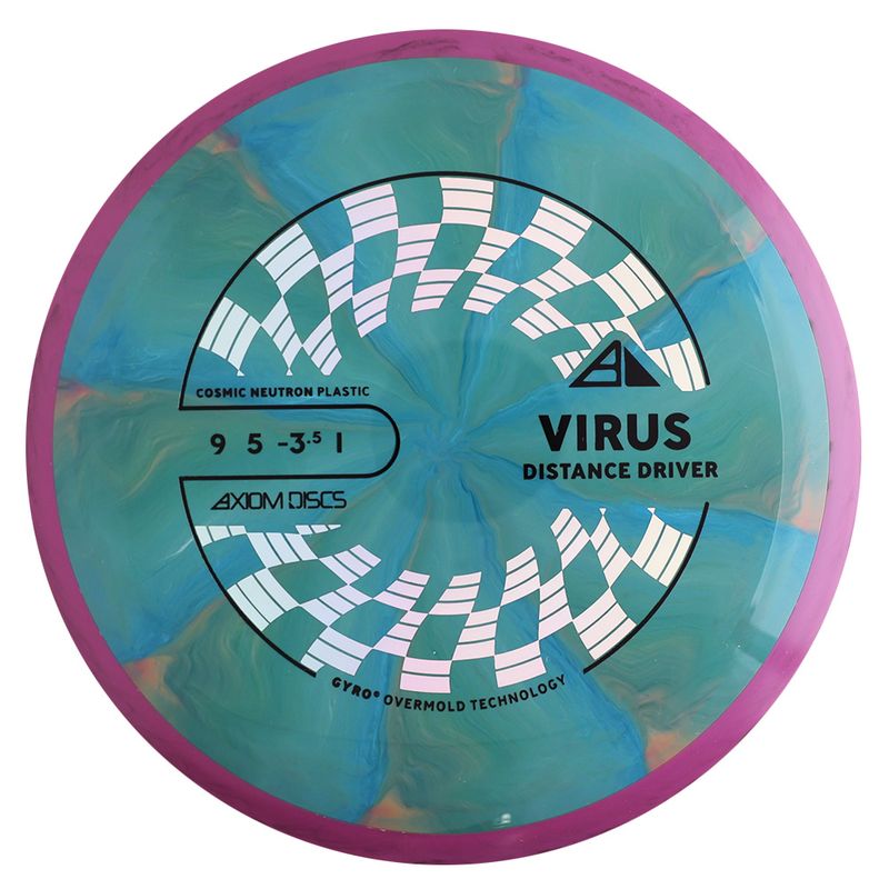Cosmic Neutron Virus - Project Lab Coat