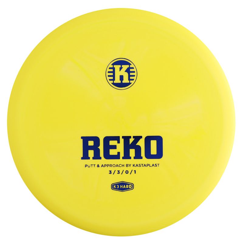 K3 Hard Reko