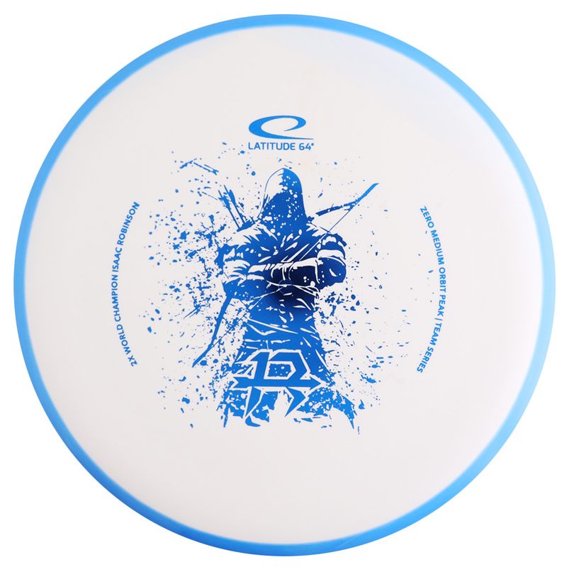 Zero Medium Orbit Peak - Isaac Robinson Team Series