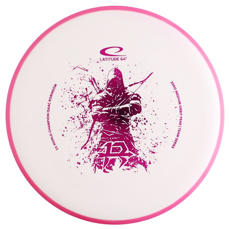 Zero Medium Orbit Peak - Isaac Robinson Team Series