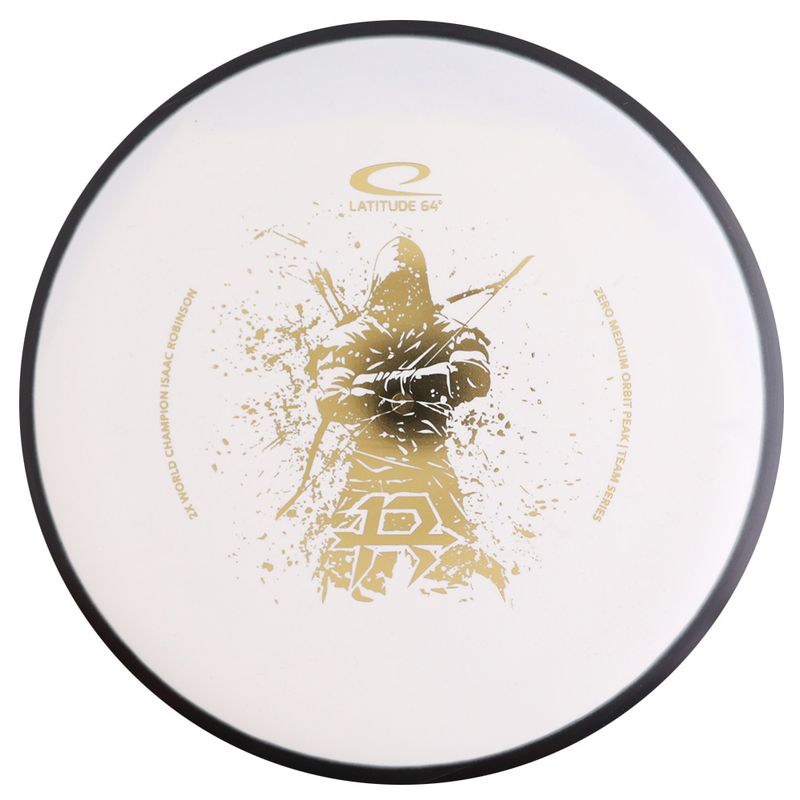 Zero Medium Orbit Peak - Isaac Robinson Team Series