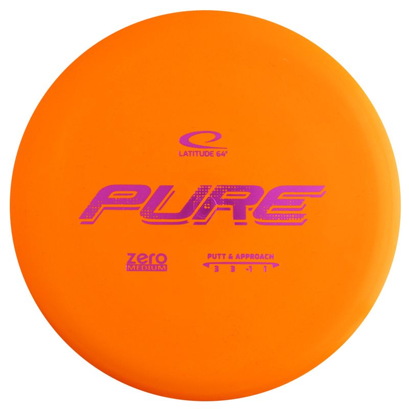 Zero Medium Pure
