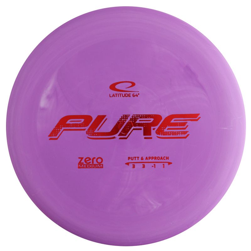 Zero Medium Pure