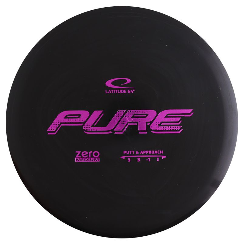 Zero Medium Pure