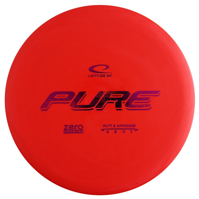 Zero Medium Pure