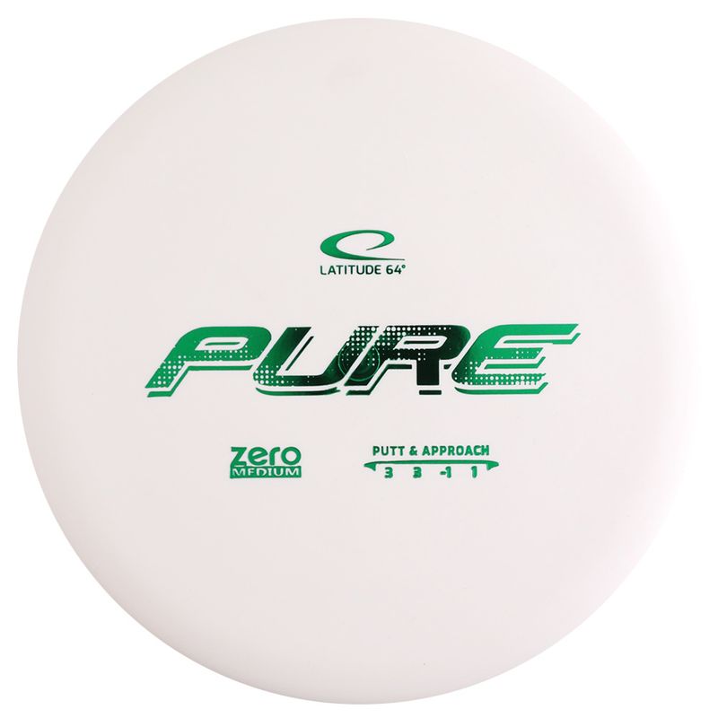 Zero Medium Pure