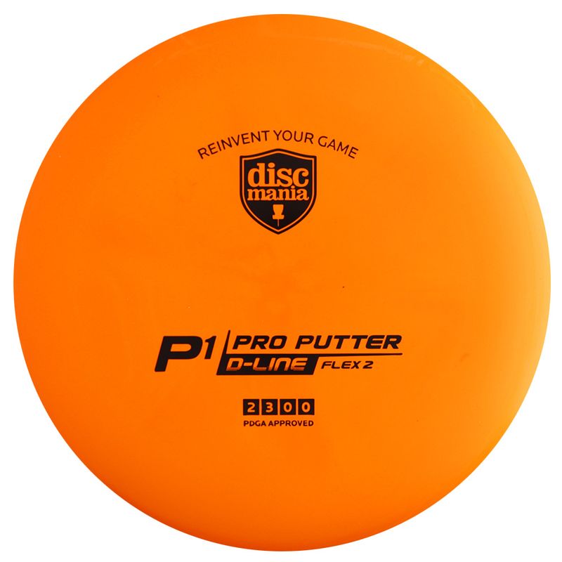 D-Line P1 Flex 2