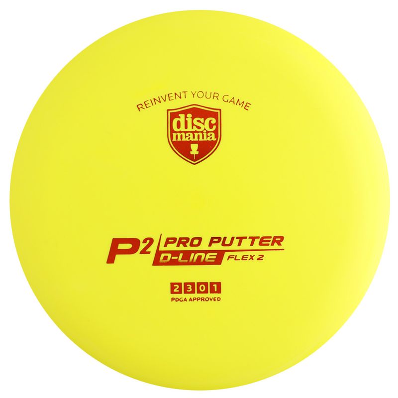D-Line P2 Flex 2