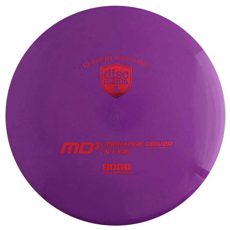 S-Line MD3