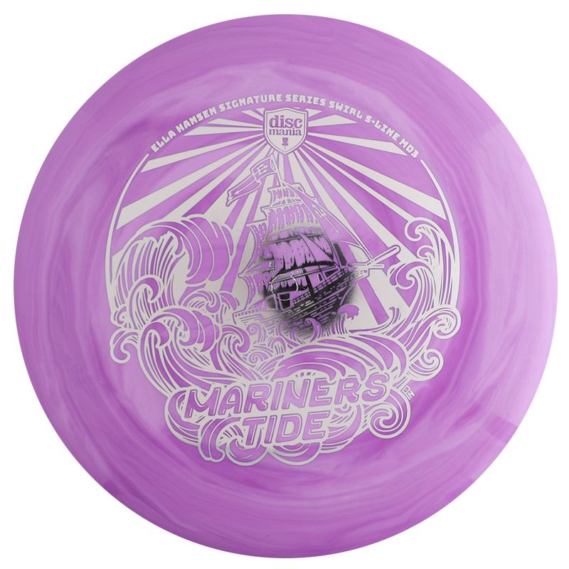 Swirly S-Line MD3 - Mariners Tide