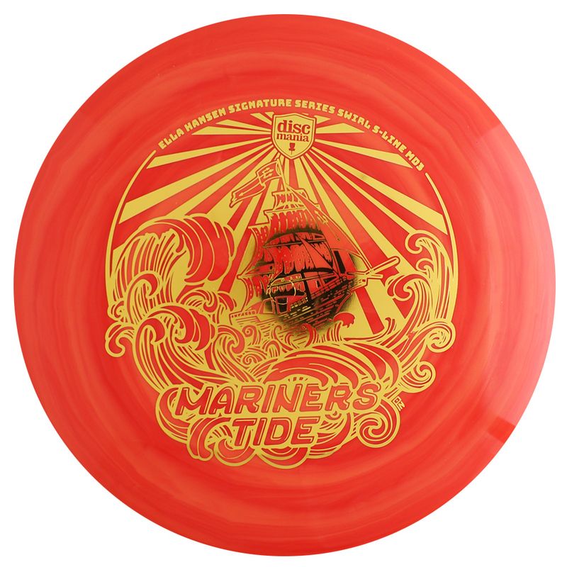Swirly S-Line MD3 - Mariners Tide