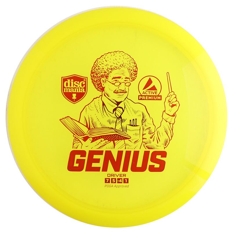 Active Premium Genius