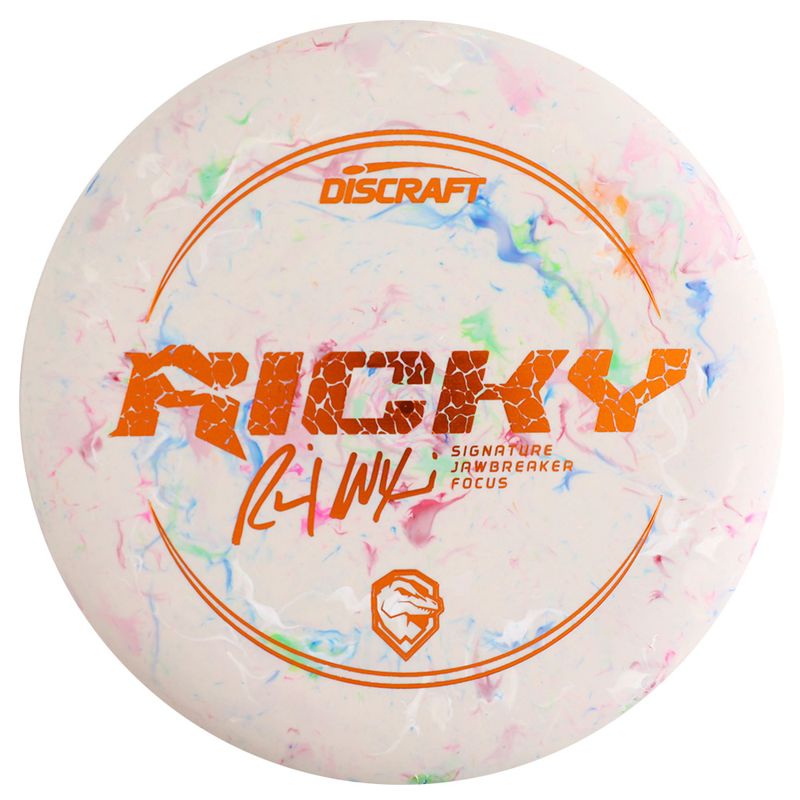Jawbreaker Focus - Ricky Wysocki