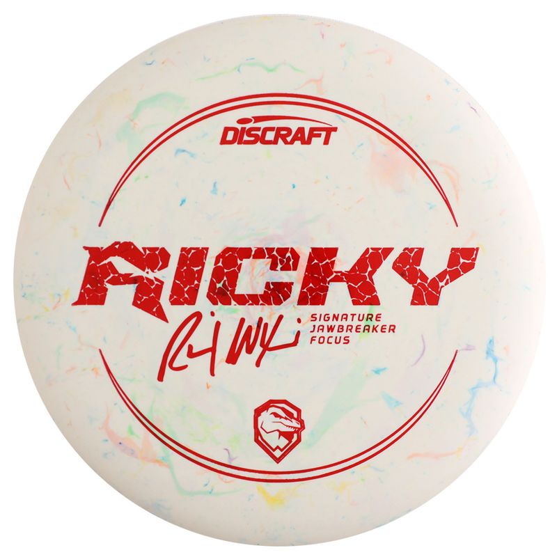 Jawbreaker Focus - Ricky Wysocki