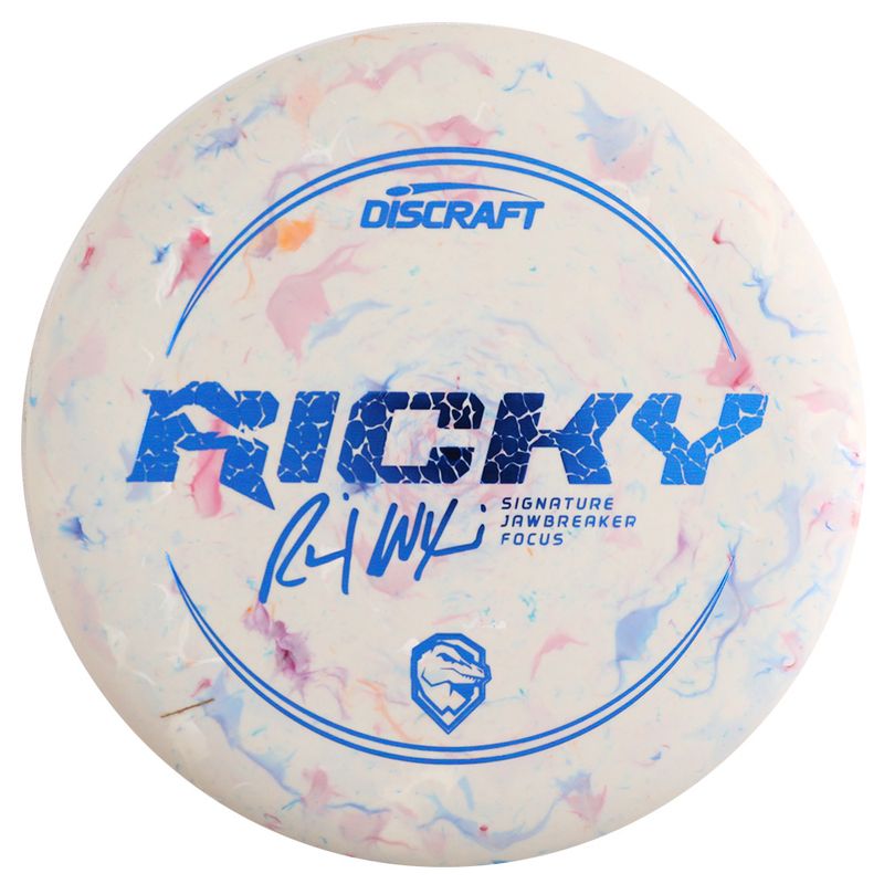 Jawbreaker Focus - Ricky Wysocki