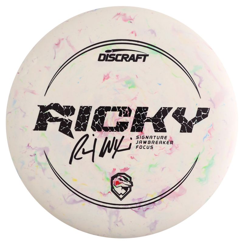 Jawbreaker Focus - Ricky Wysocki