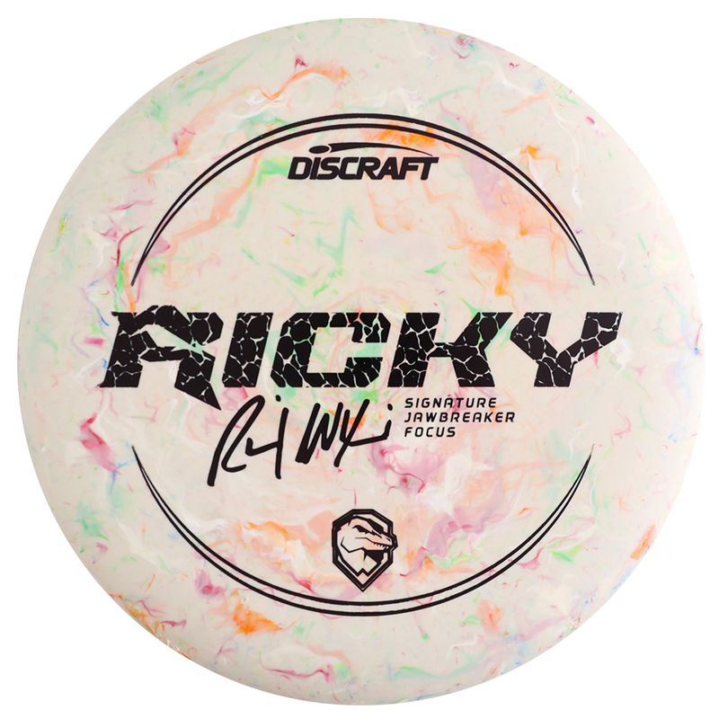 Jawbreaker Focus - Ricky Wysocki