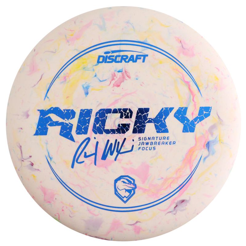 Jawbreaker Focus - Ricky Wysocki
