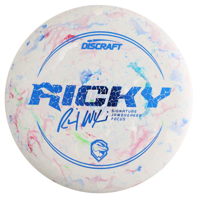 Jawbreaker Focus - Ricky Wysocki