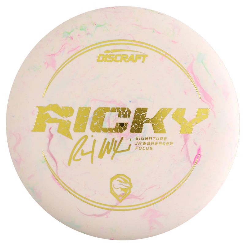 Jawbreaker Focus - Ricky Wysocki