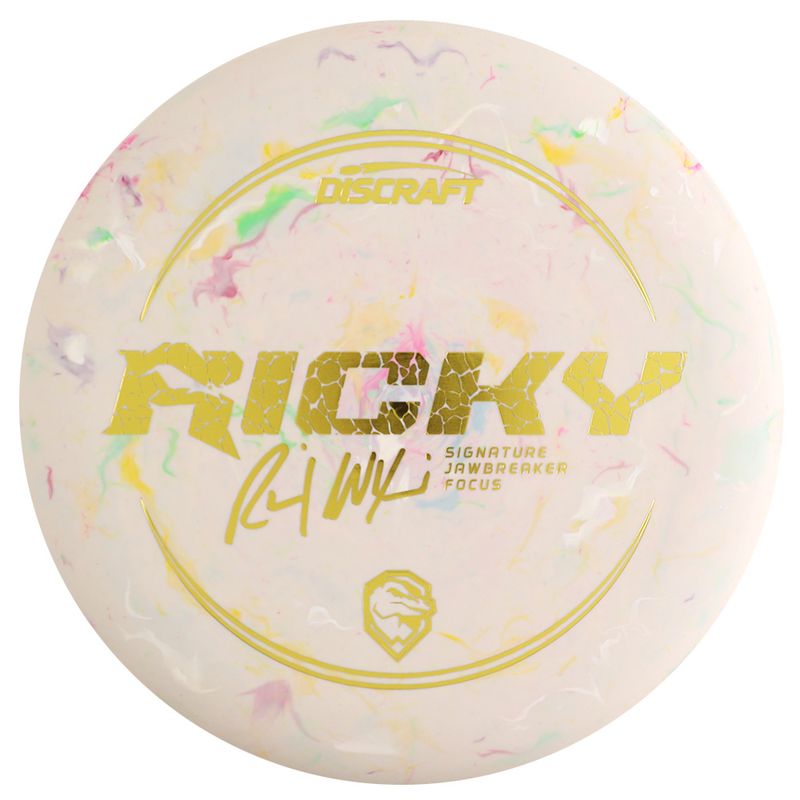 Jawbreaker Focus - Ricky Wysocki