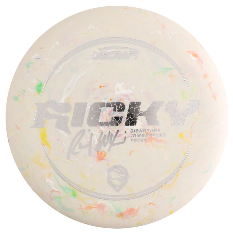 Jawbreaker Focus - Ricky Wysocki