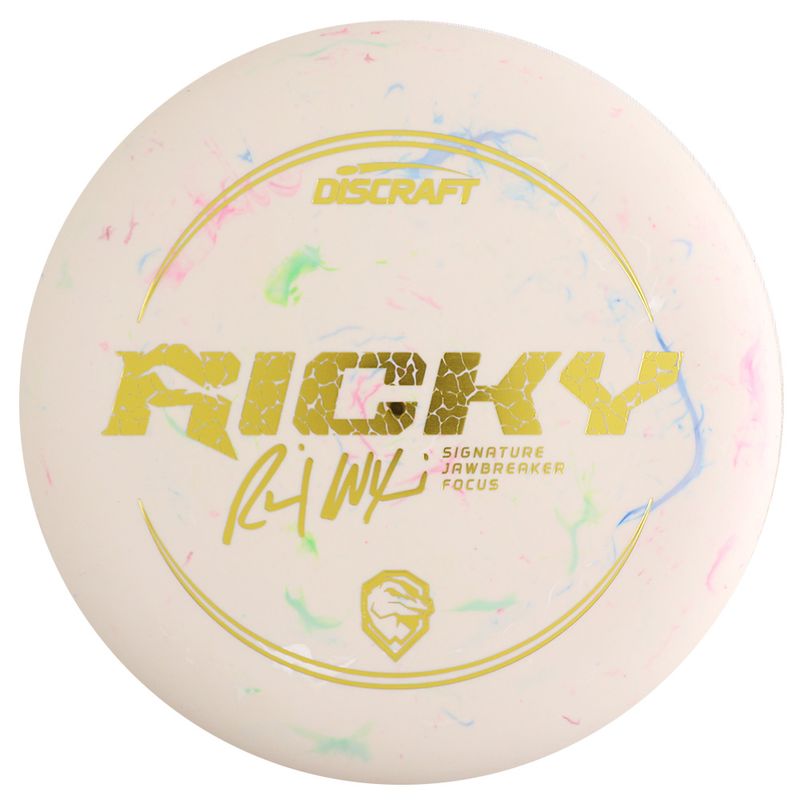 Jawbreaker Focus - Ricky Wysocki