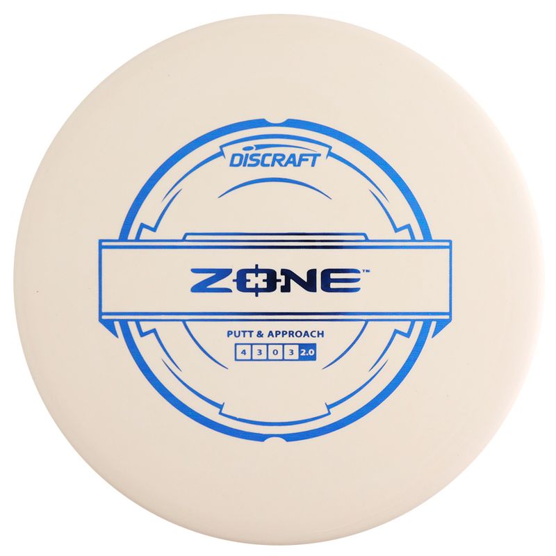 Putter Line Zone