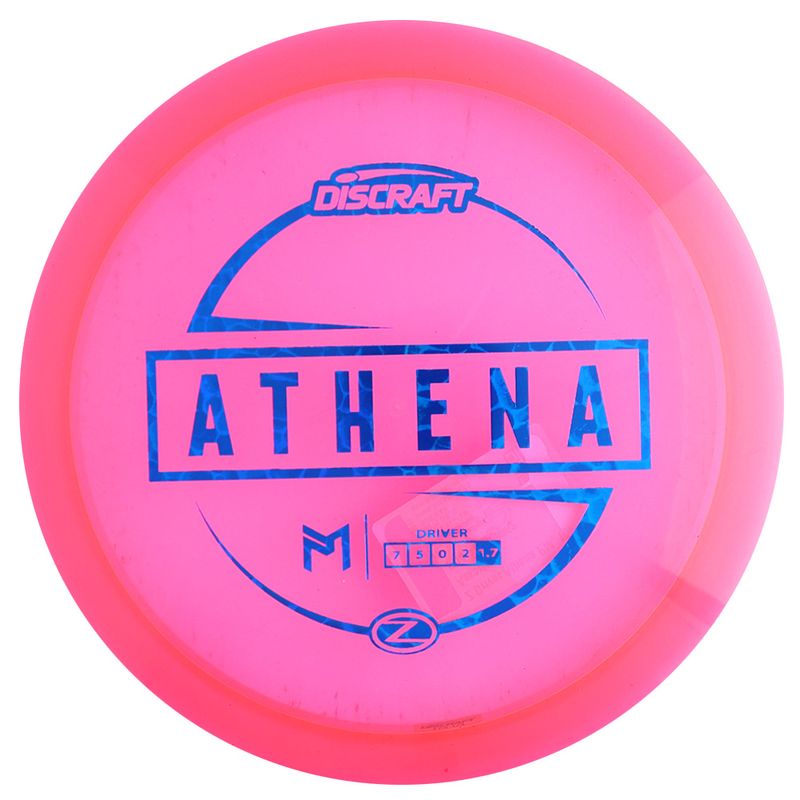 Z Athena 